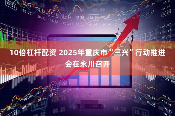 10倍杠杆配资 2025年重庆市“三兴”行动推进会在永川召开